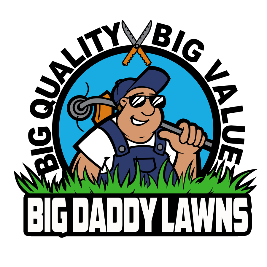 A logo of a man with an ax and a hammer.